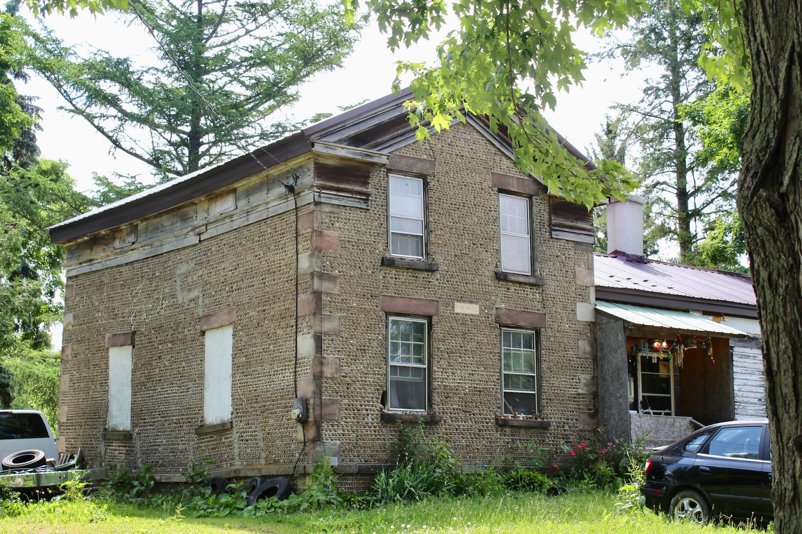 Barre - 5457 Crane Road